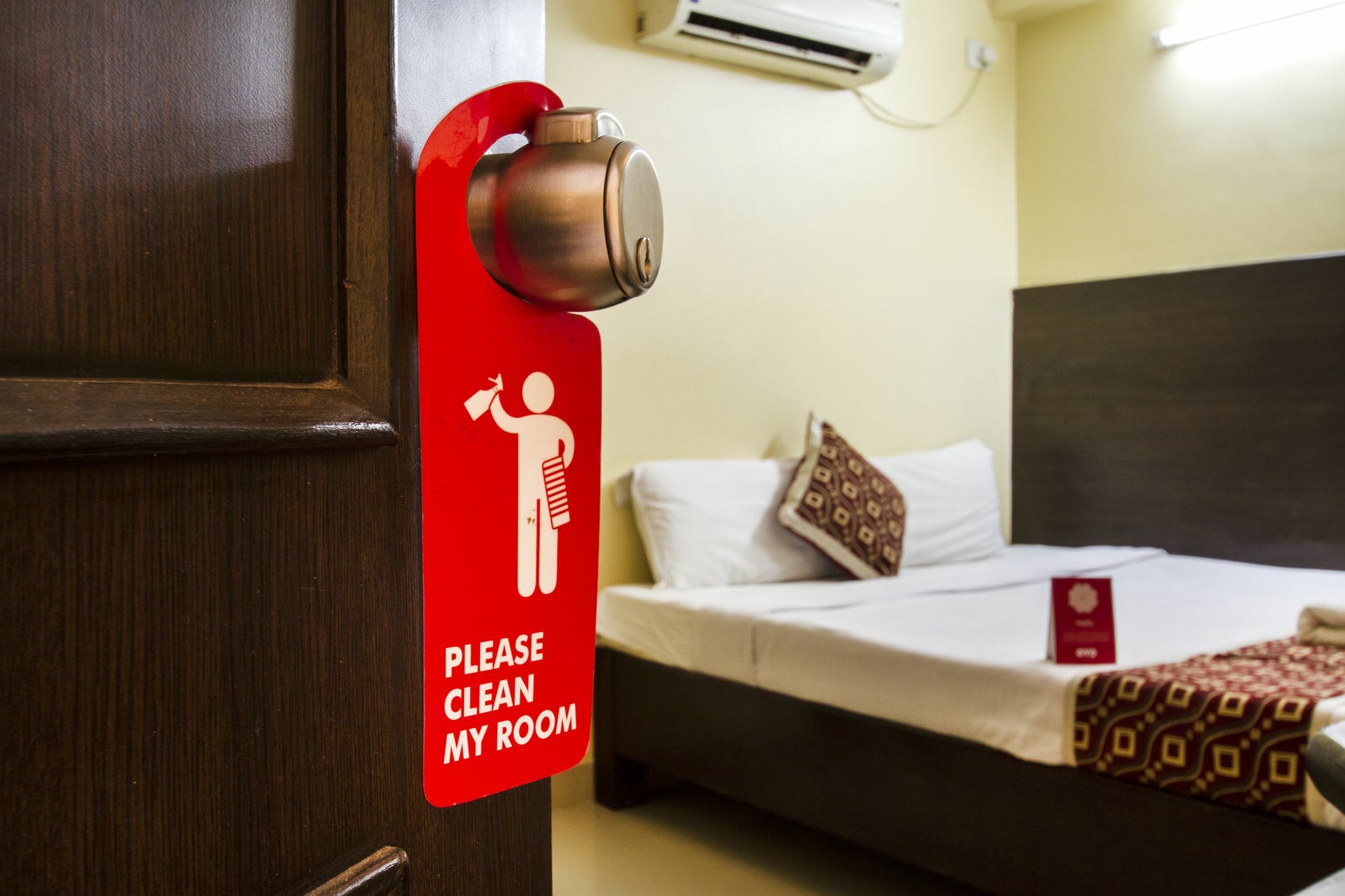 Oyo 2840 Kanha Grand Hyderabad Ngoại thất bức ảnh